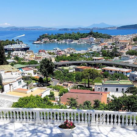 Ischia Dream Visions Apartment Екстериор снимка