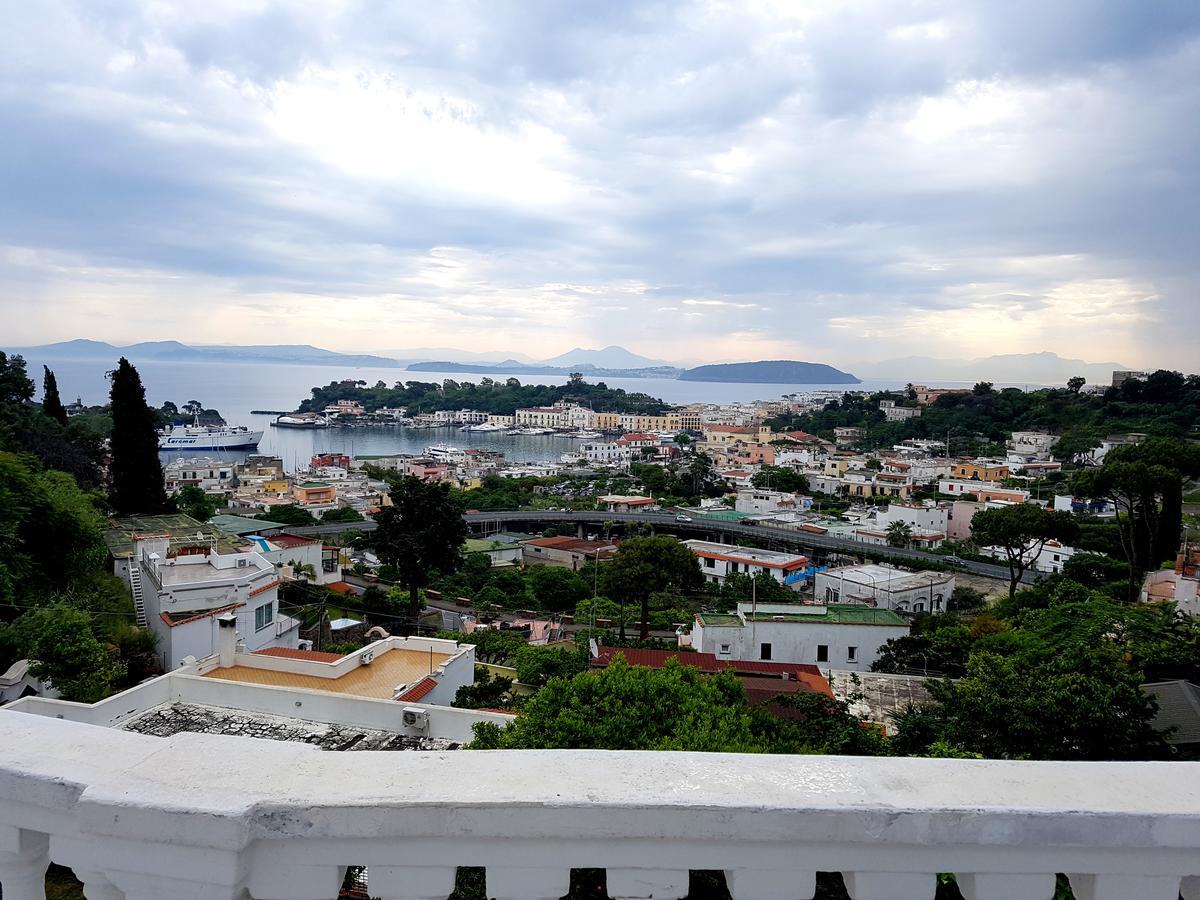 Ischia Dream Visions Apartment Екстериор снимка