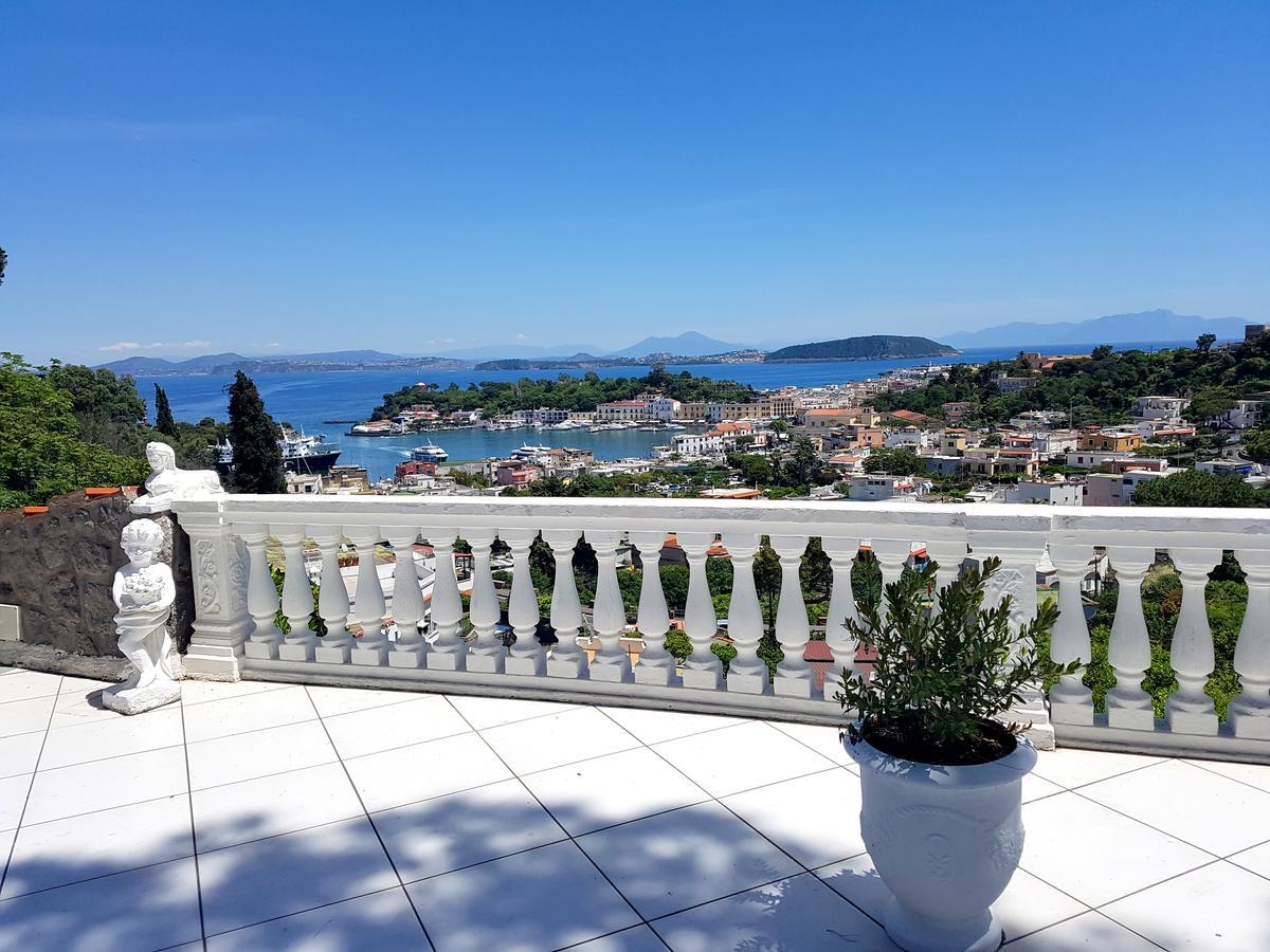 Ischia Dream Visions Apartment Екстериор снимка