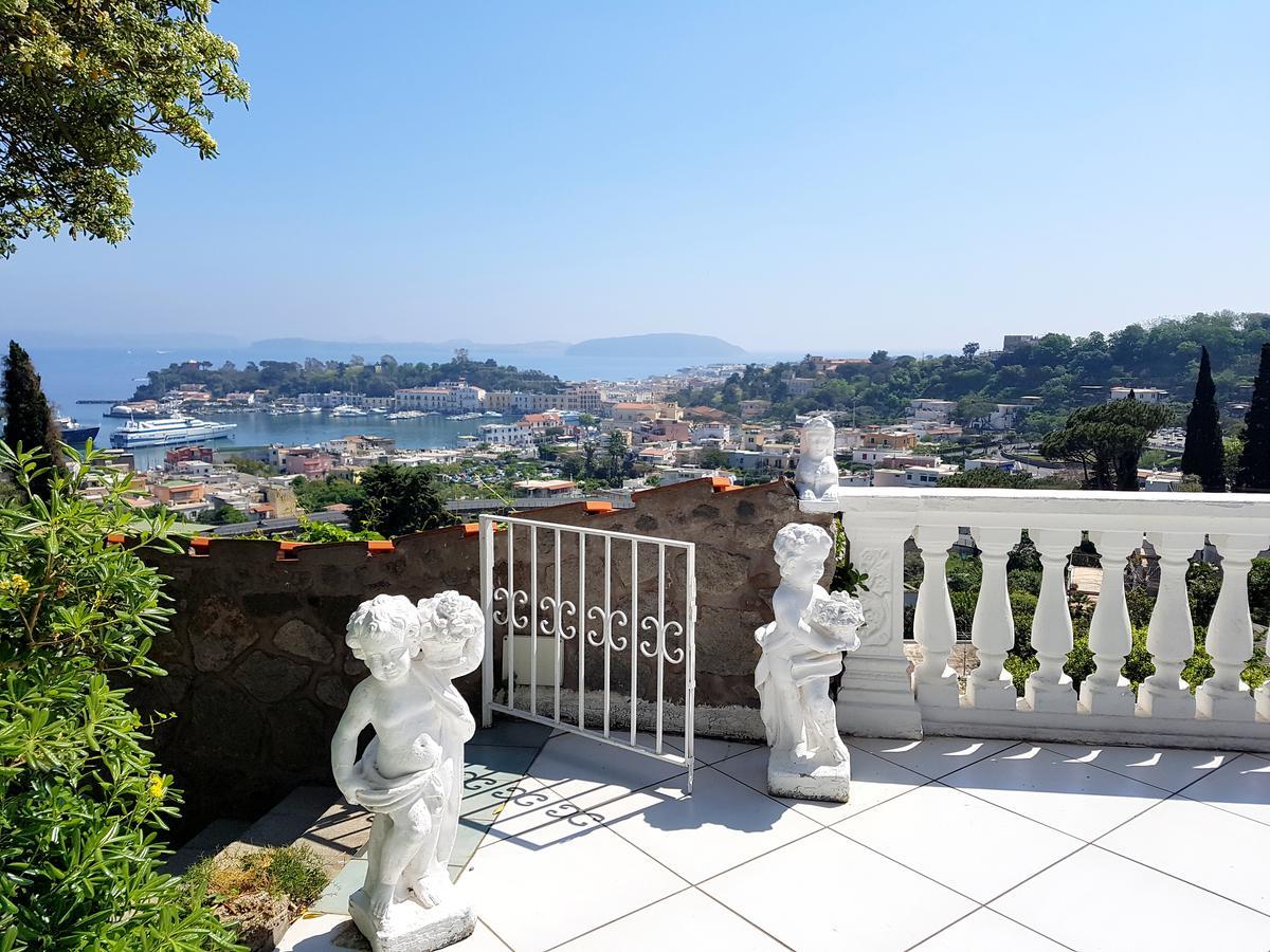 Ischia Dream Visions Apartment Екстериор снимка
