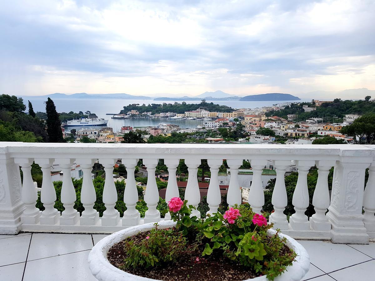 Ischia Dream Visions Apartment Екстериор снимка