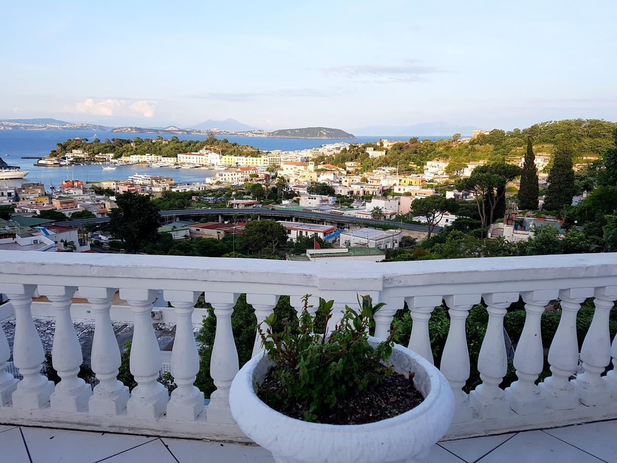 Ischia Dream Visions Apartment Екстериор снимка