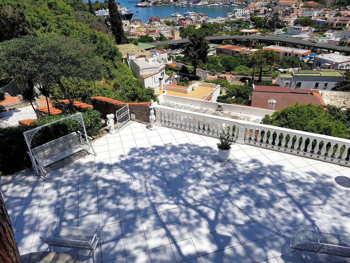 Ischia Dream Visions Apartment Екстериор снимка