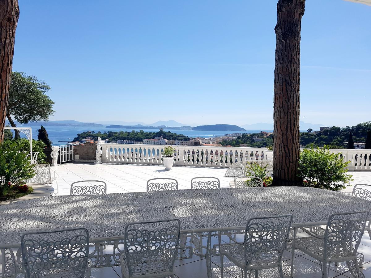 Ischia Dream Visions Apartment Екстериор снимка
