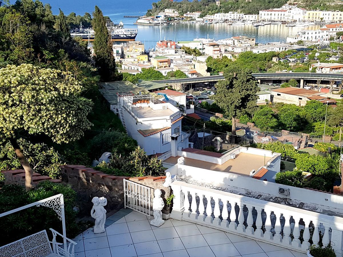 Ischia Dream Visions Apartment Екстериор снимка