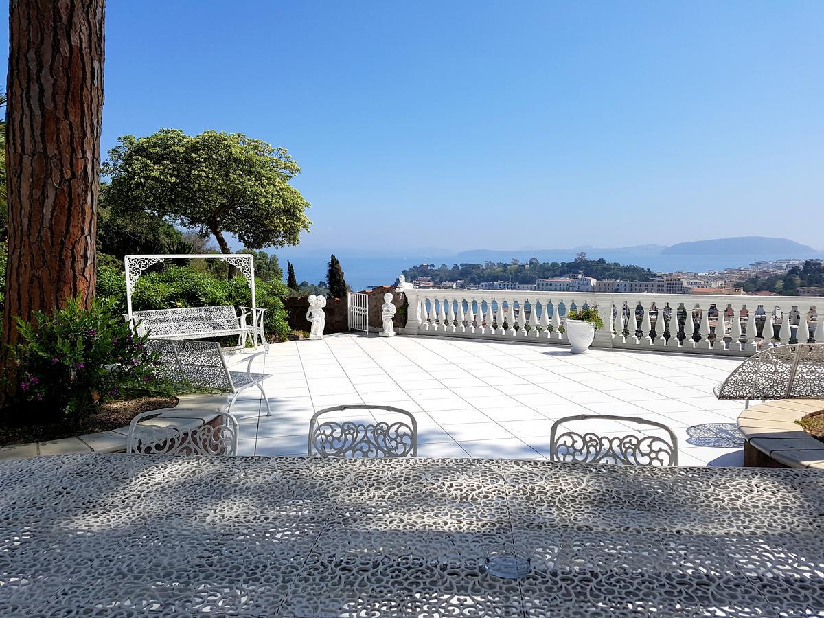 Ischia Dream Visions Apartment Екстериор снимка
