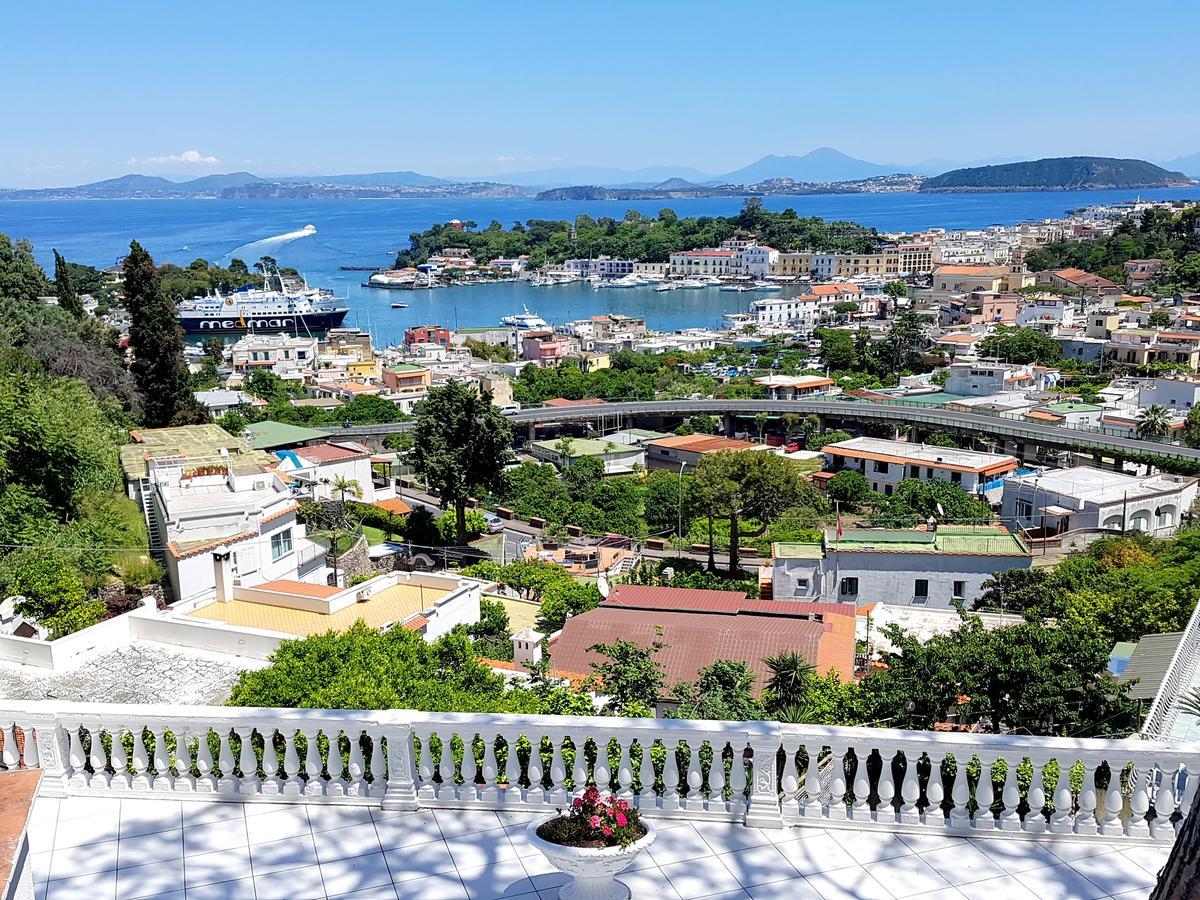 Ischia Dream Visions Apartment Екстериор снимка