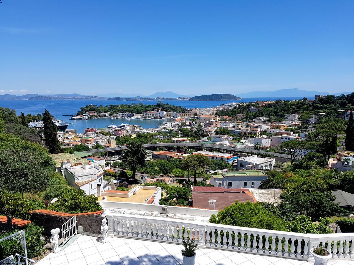 Ischia Dream Visions Apartment Екстериор снимка