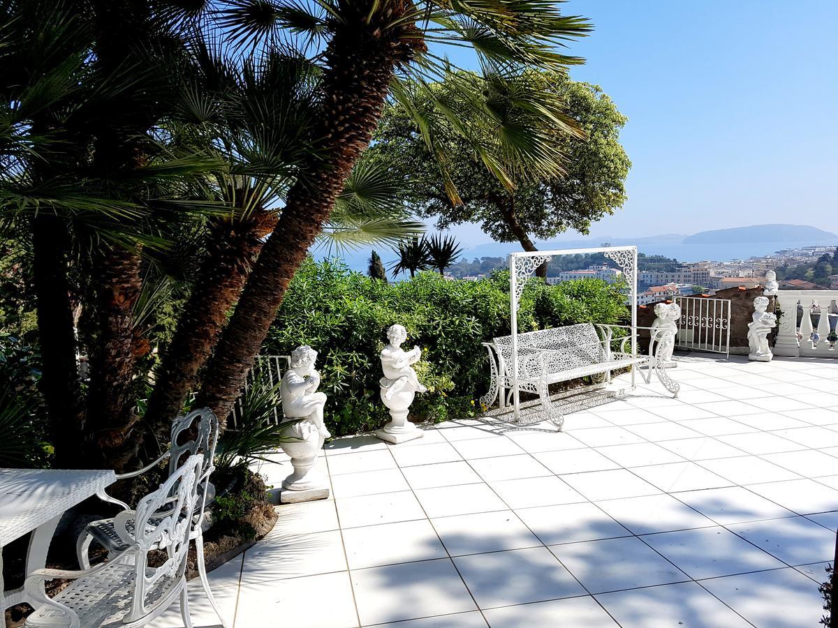 Ischia Dream Visions Apartment Екстериор снимка