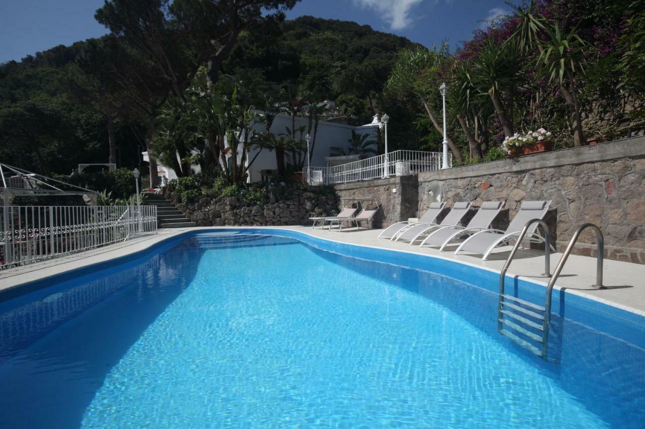 Ischia Dream Visions Apartment Екстериор снимка