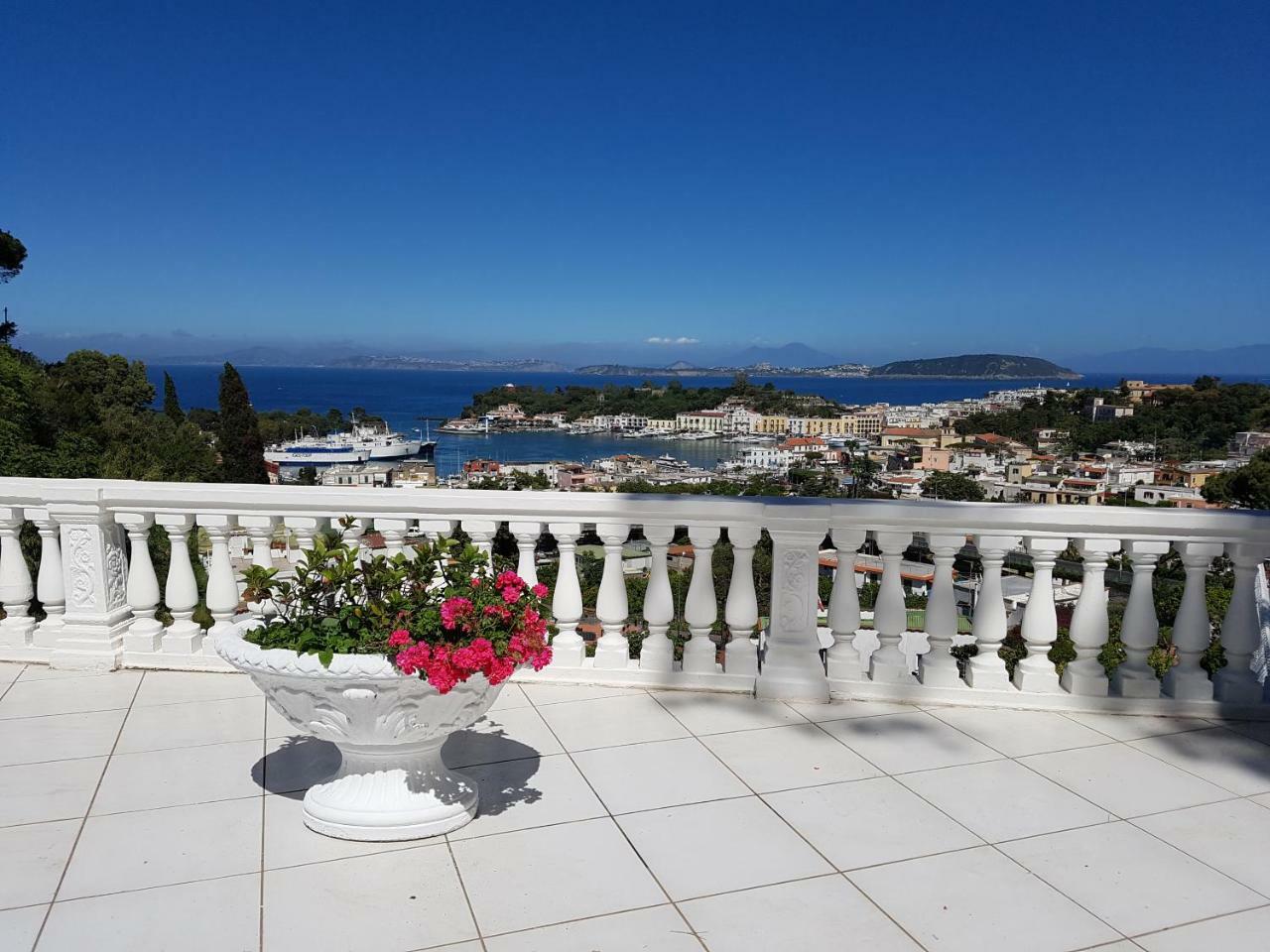 Ischia Dream Visions Apartment Екстериор снимка