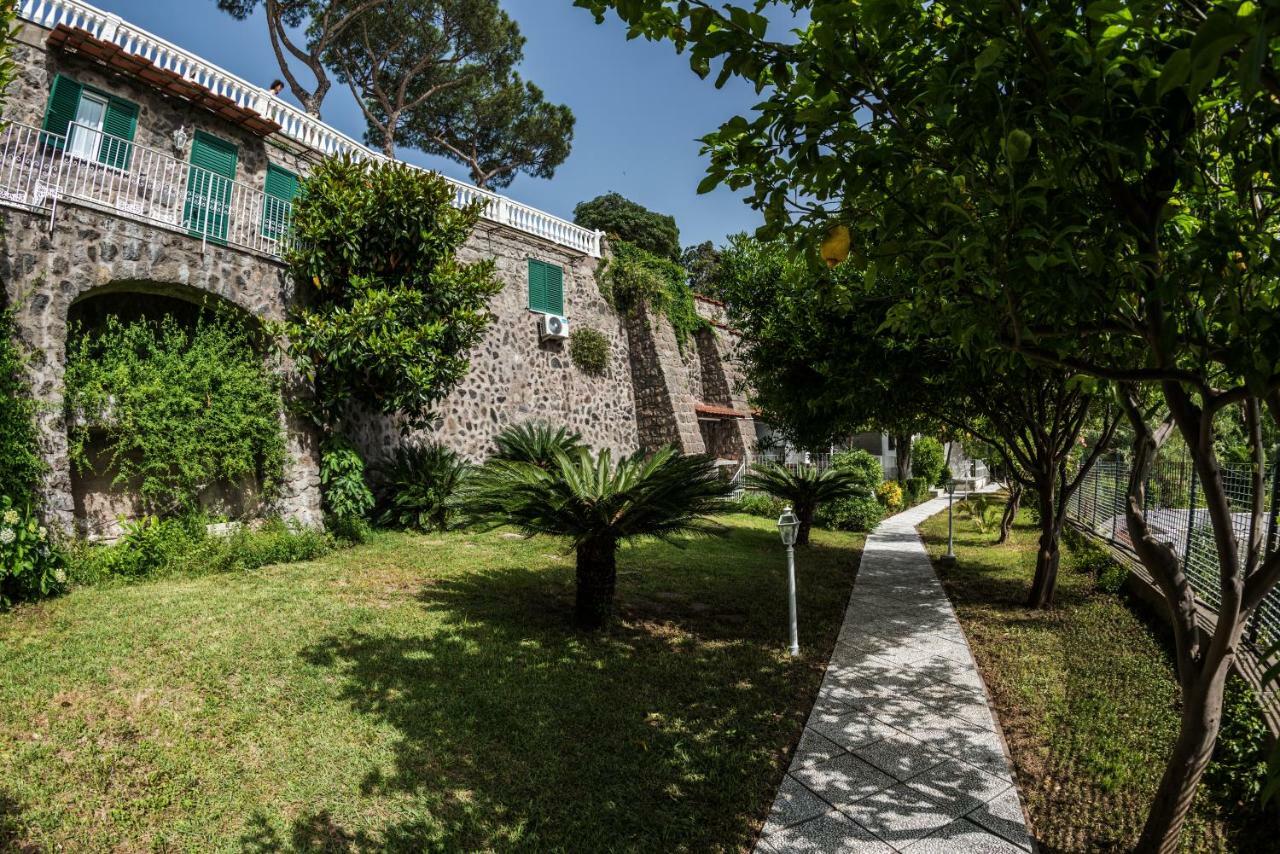 Ischia Dream Visions Apartment Екстериор снимка