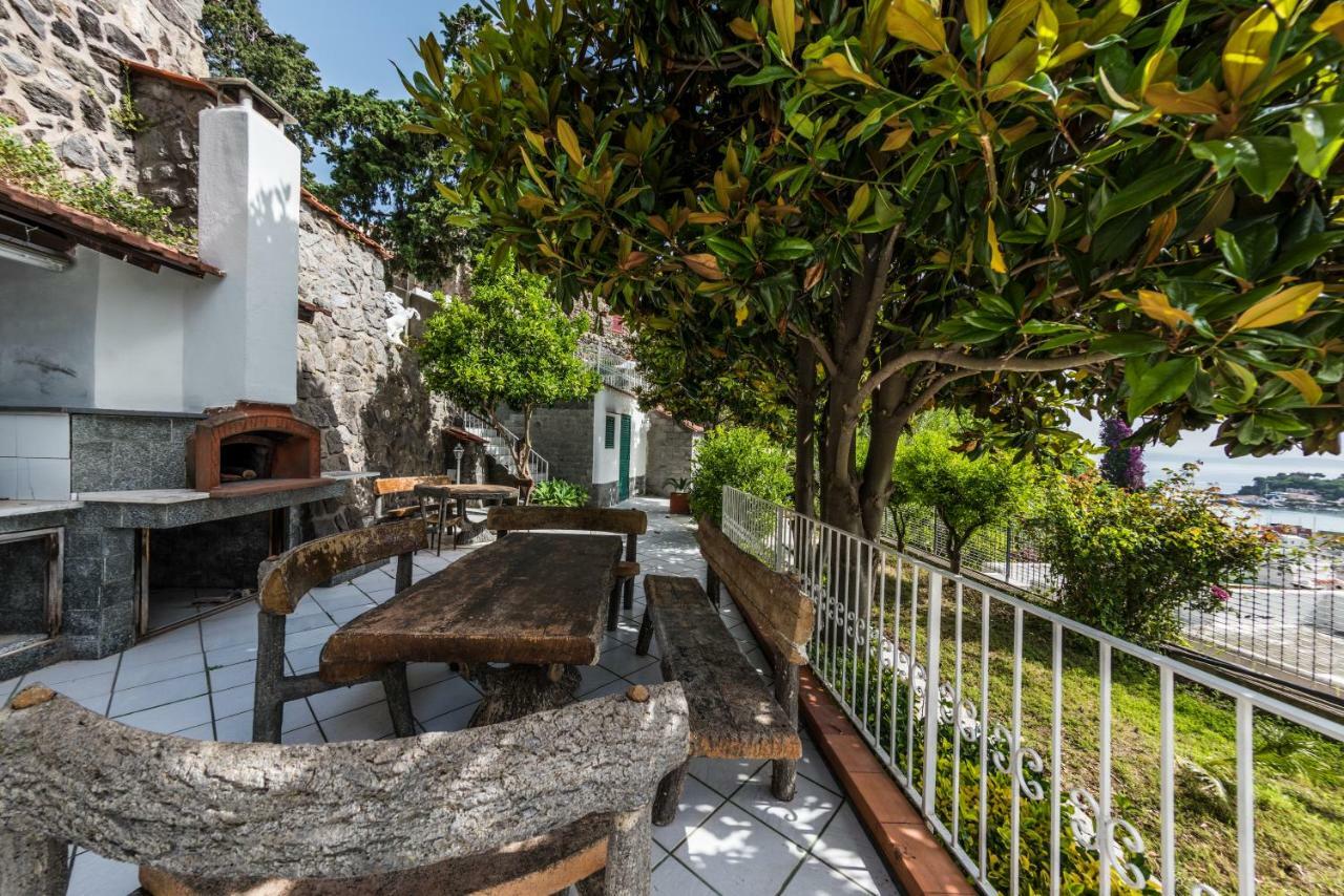 Ischia Dream Visions Apartment Екстериор снимка