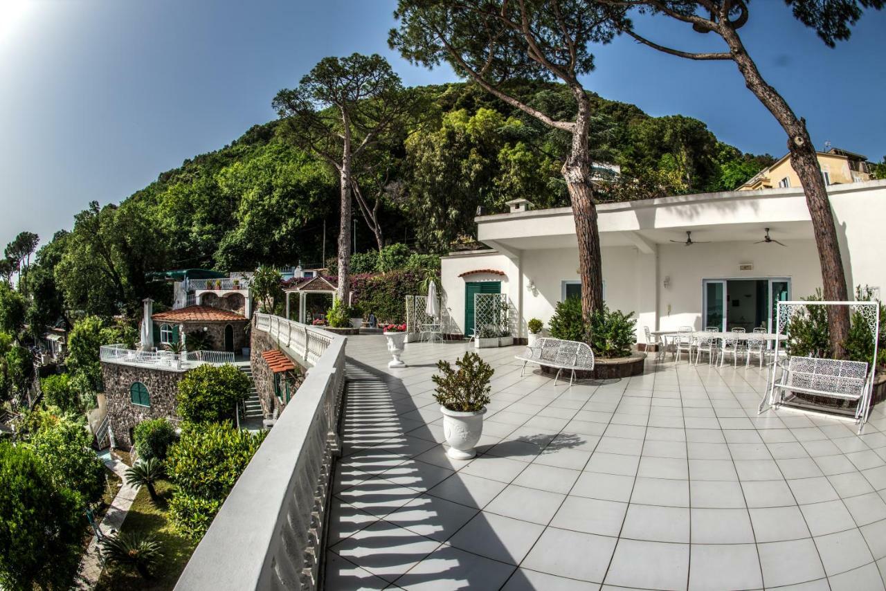Ischia Dream Visions Apartment Екстериор снимка
