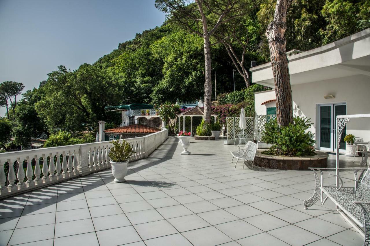 Ischia Dream Visions Apartment Екстериор снимка