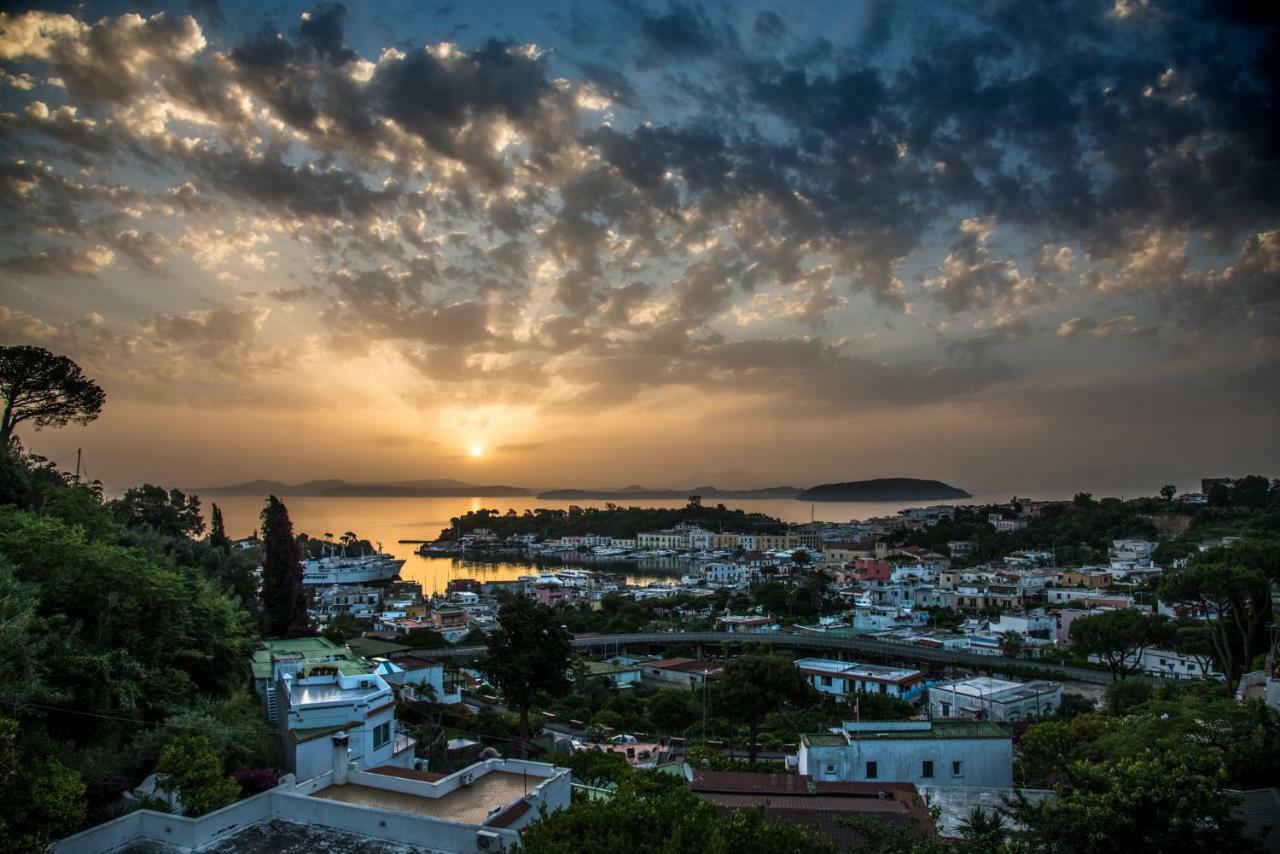 Ischia Dream Visions Apartment Екстериор снимка