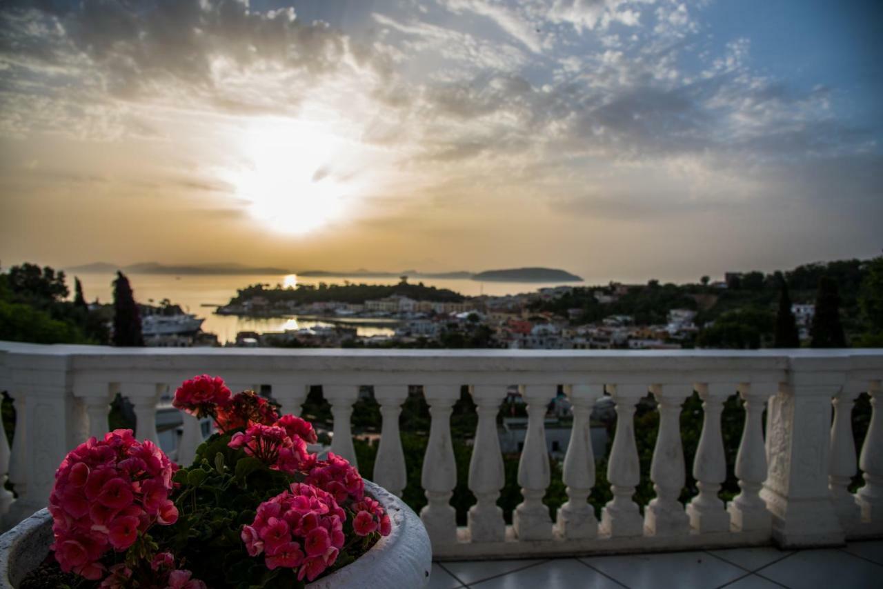 Ischia Dream Visions Apartment Екстериор снимка