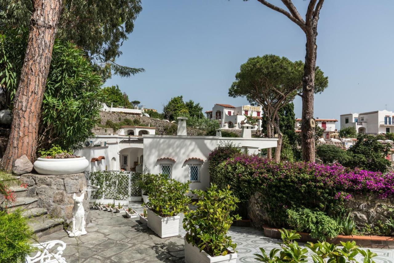 Ischia Dream Visions Apartment Екстериор снимка