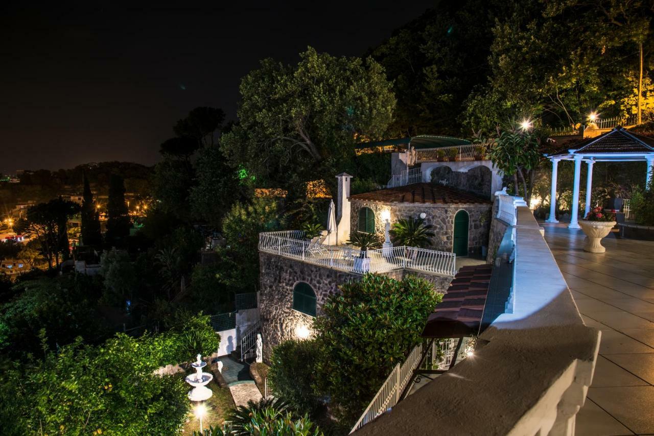 Ischia Dream Visions Apartment Екстериор снимка