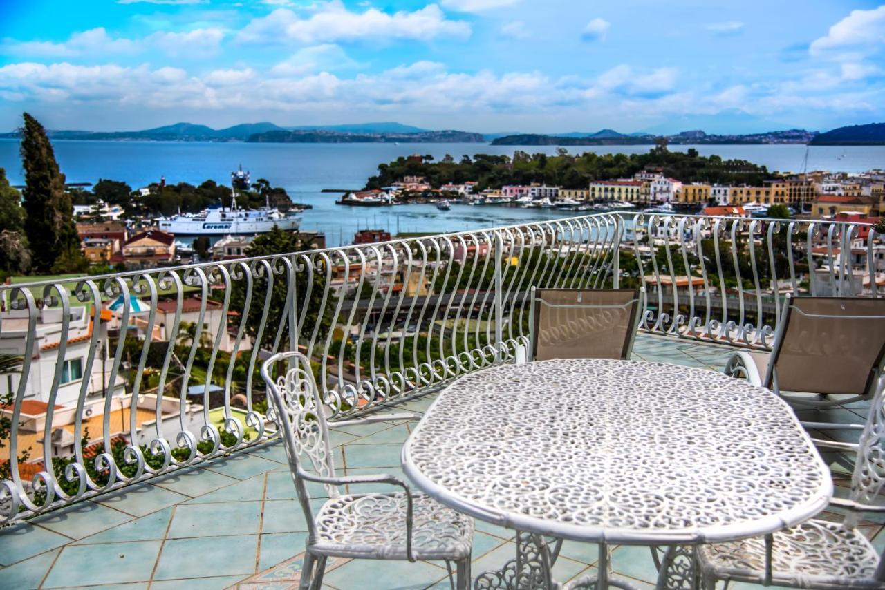 Ischia Dream Visions Apartment Екстериор снимка