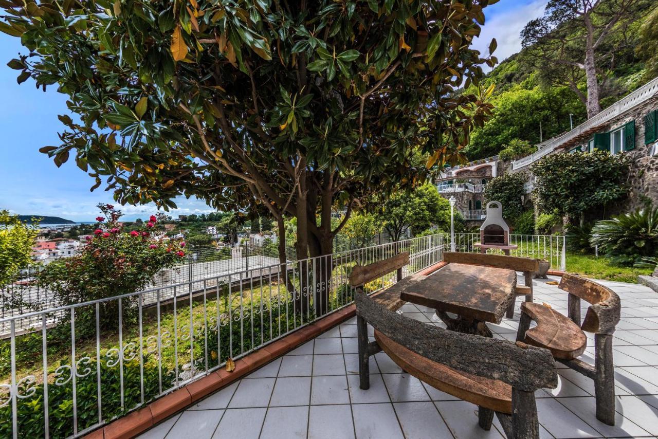 Ischia Dream Visions Apartment Екстериор снимка
