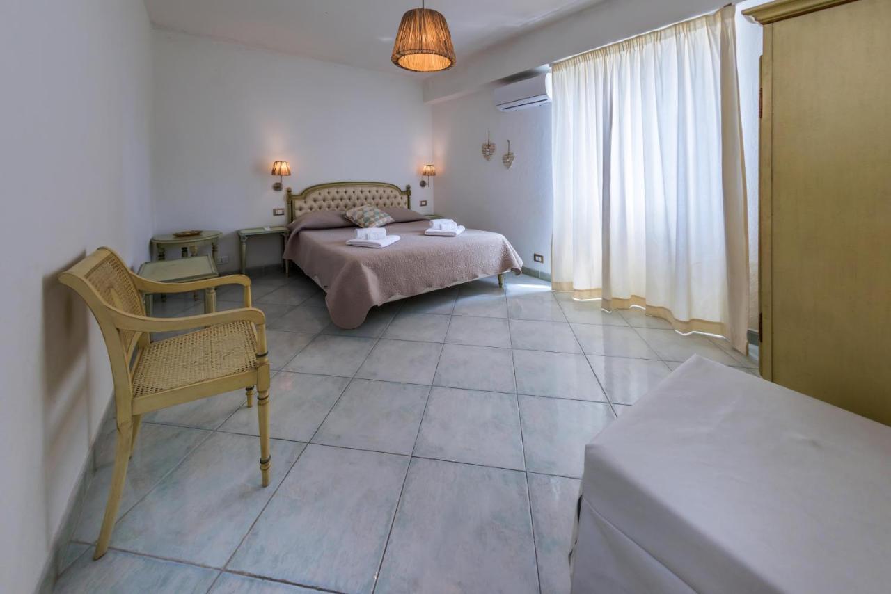 Ischia Dream Visions Apartment Екстериор снимка