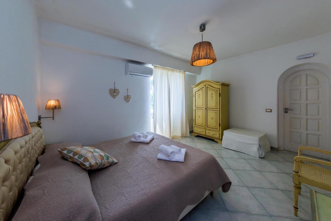 Ischia Dream Visions Apartment Екстериор снимка